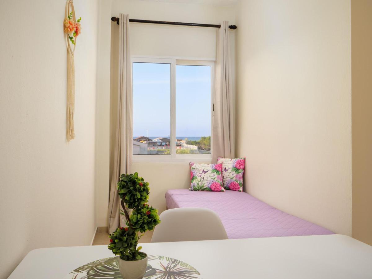 Divina Seaside Apartments By Estia غوفي المظهر الخارجي الصورة