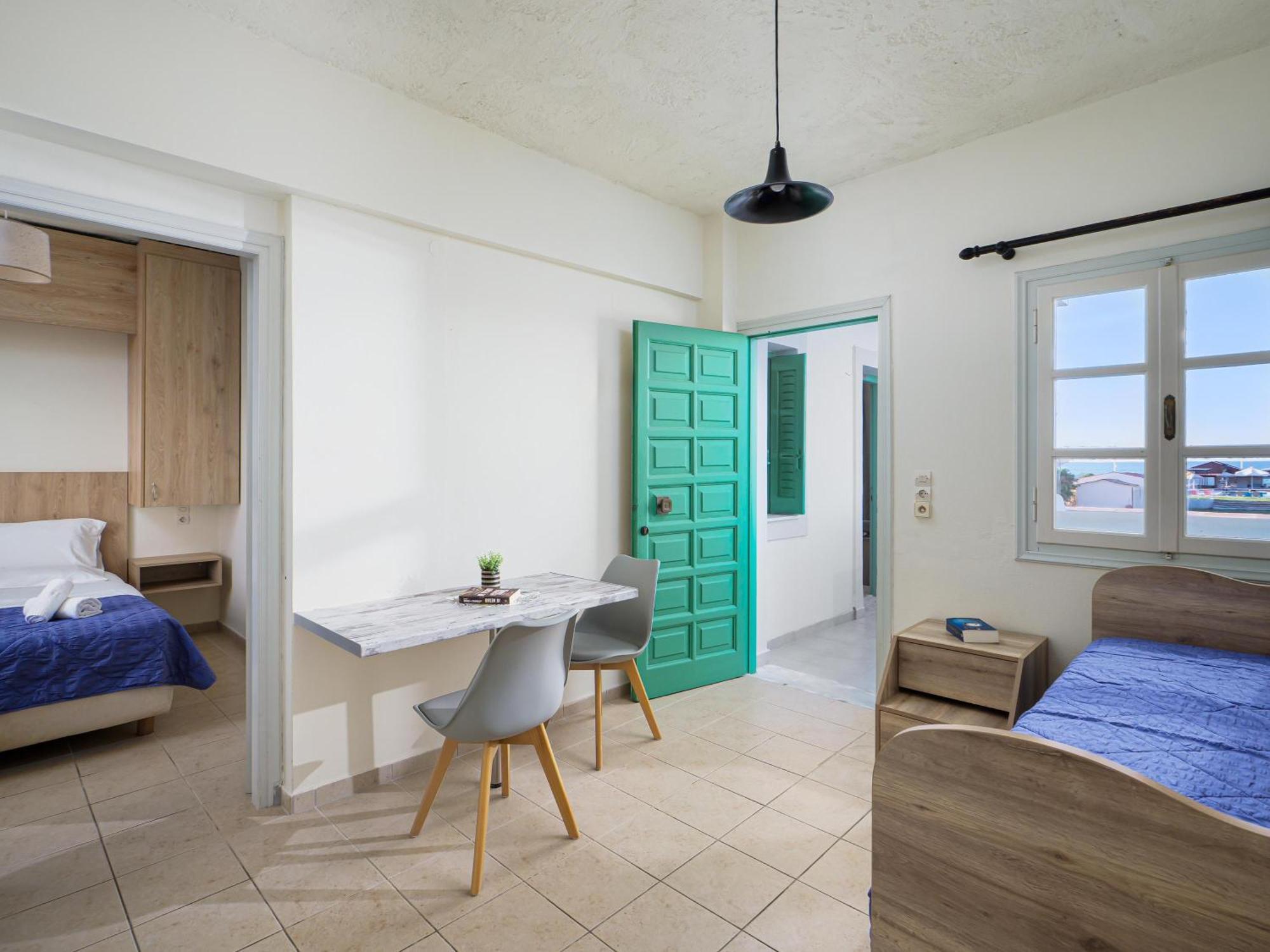 Divina Seaside Apartments By Estia غوفي المظهر الخارجي الصورة